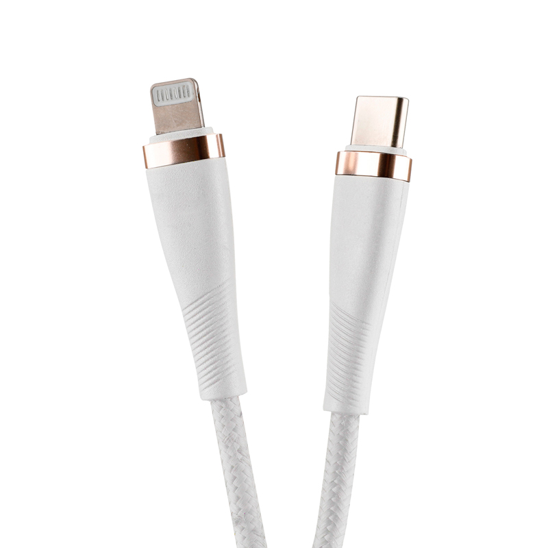 Cable para iPhone Lightning a USB C con Certificado MFI Redlemon
