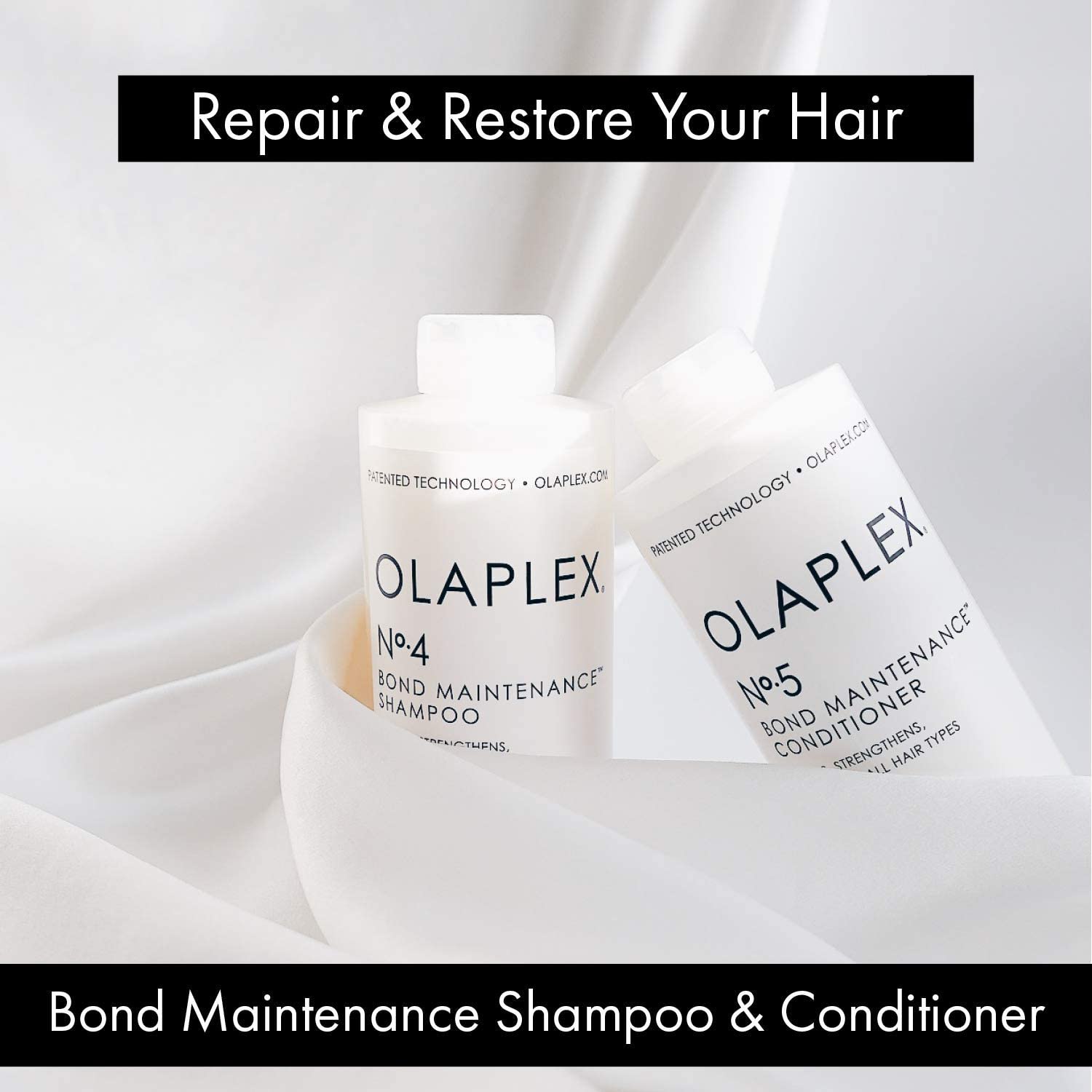 Olaplex® No.4 Tratamiento Cabello Bond Maintenance Shampoo