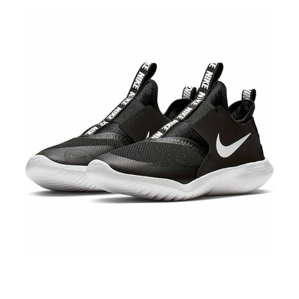 TENIS NIKE FLEX RUNNER GS BLACK/WHITE AT4662001