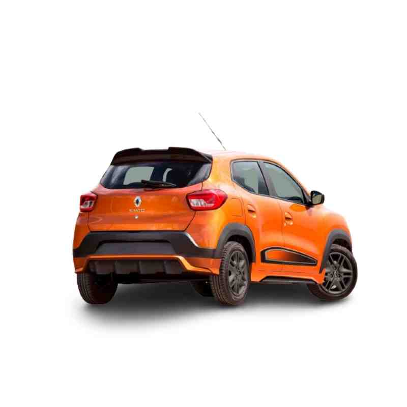Alerón De Techo Para Renault Kwid De Airdesign 2019-2023.