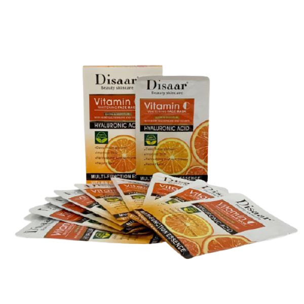 Kit Vitamina C + Bloqueador solar Aloe Vera (Regalo)