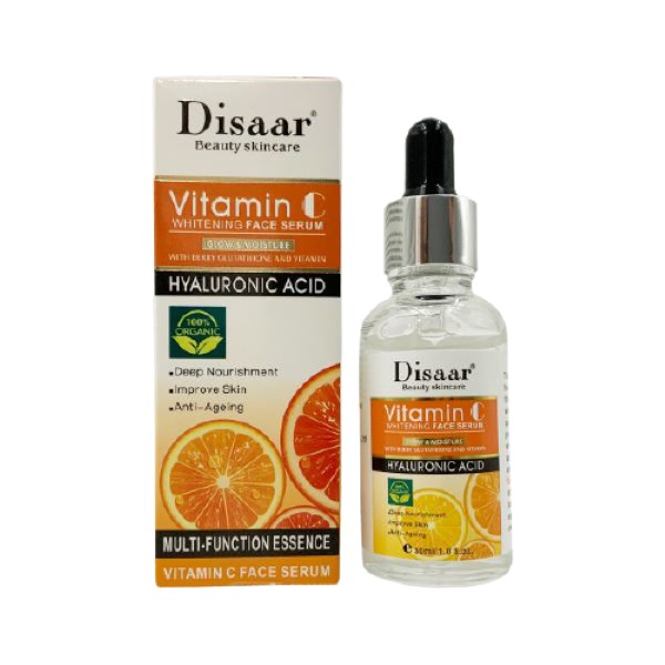Kit Vitamina C + Bloqueador solar Aloe Vera (Regalo)