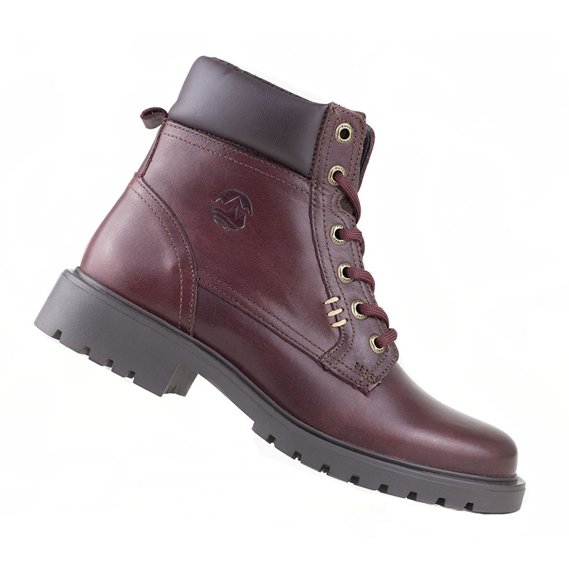 BOTAS DE MUJER FLEXI COUNTRY ORIGINALES 37812 VINO OUTDOORS