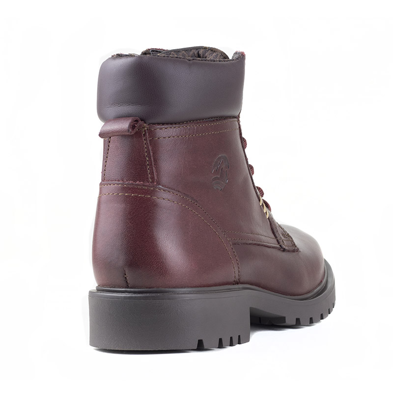 BOTAS DE MUJER FLEXI COUNTRY ORIGINALES 37812 VINO OUTDOORS