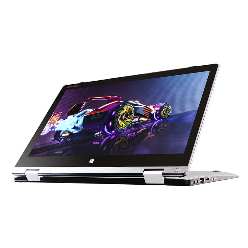 Laptop Lanix Neuron Flex de 11.6'' Intel Celeron J4115, 4GB RAM, 64GB HDD, Windows 10 Home