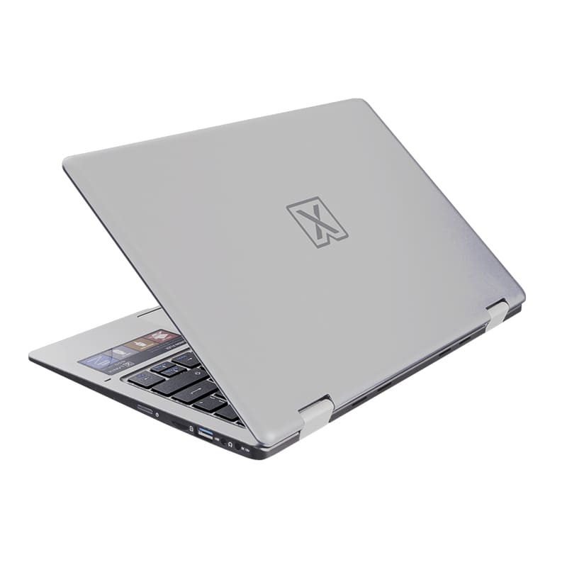 Laptop Lanix Neuron Flex de 11.6'' Intel Celeron J4115, 4GB RAM, 64GB HDD, Windows 10 Home