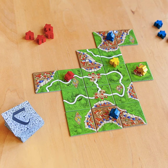 Carcassonne el Juego - Devir