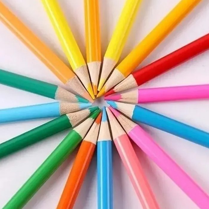 Lapices 72 De Colores Profesionales Creative Colores