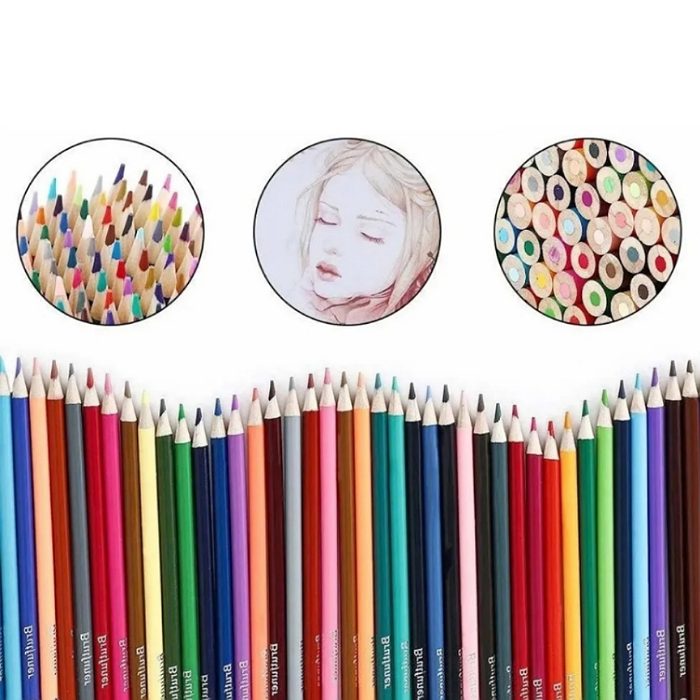 Lapices 72 De Colores Profesionales Creative Colores