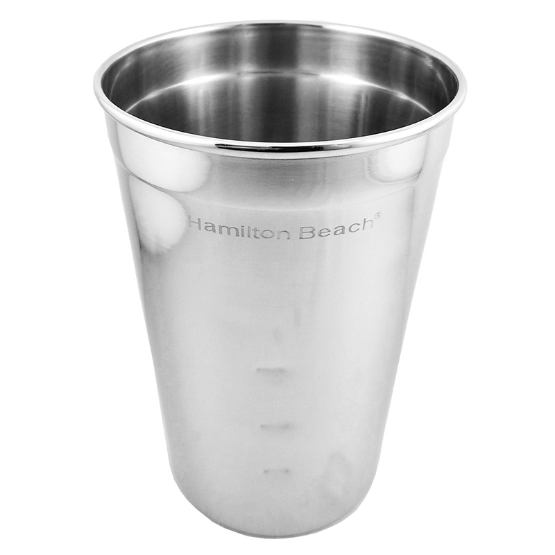 Vaso Hamilton Beach para Fuente de Sodas (Esquimero)