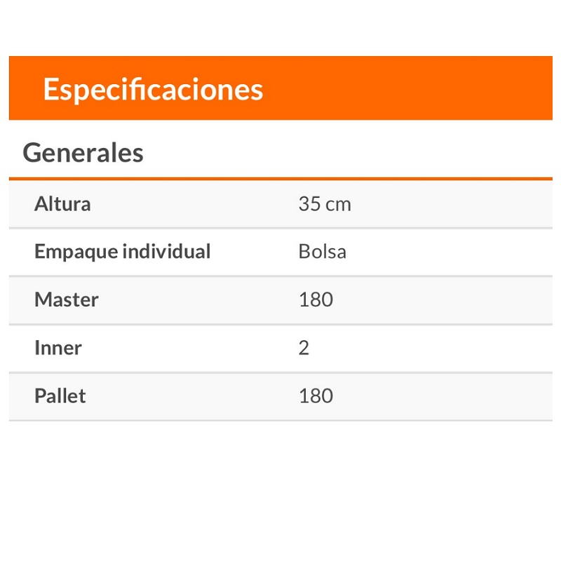 BOTAS IMPERMEABLES INDUSTRIALES DE PVC BLANCAS No.26 PARA AGUA LIMPIEZA TRUPER