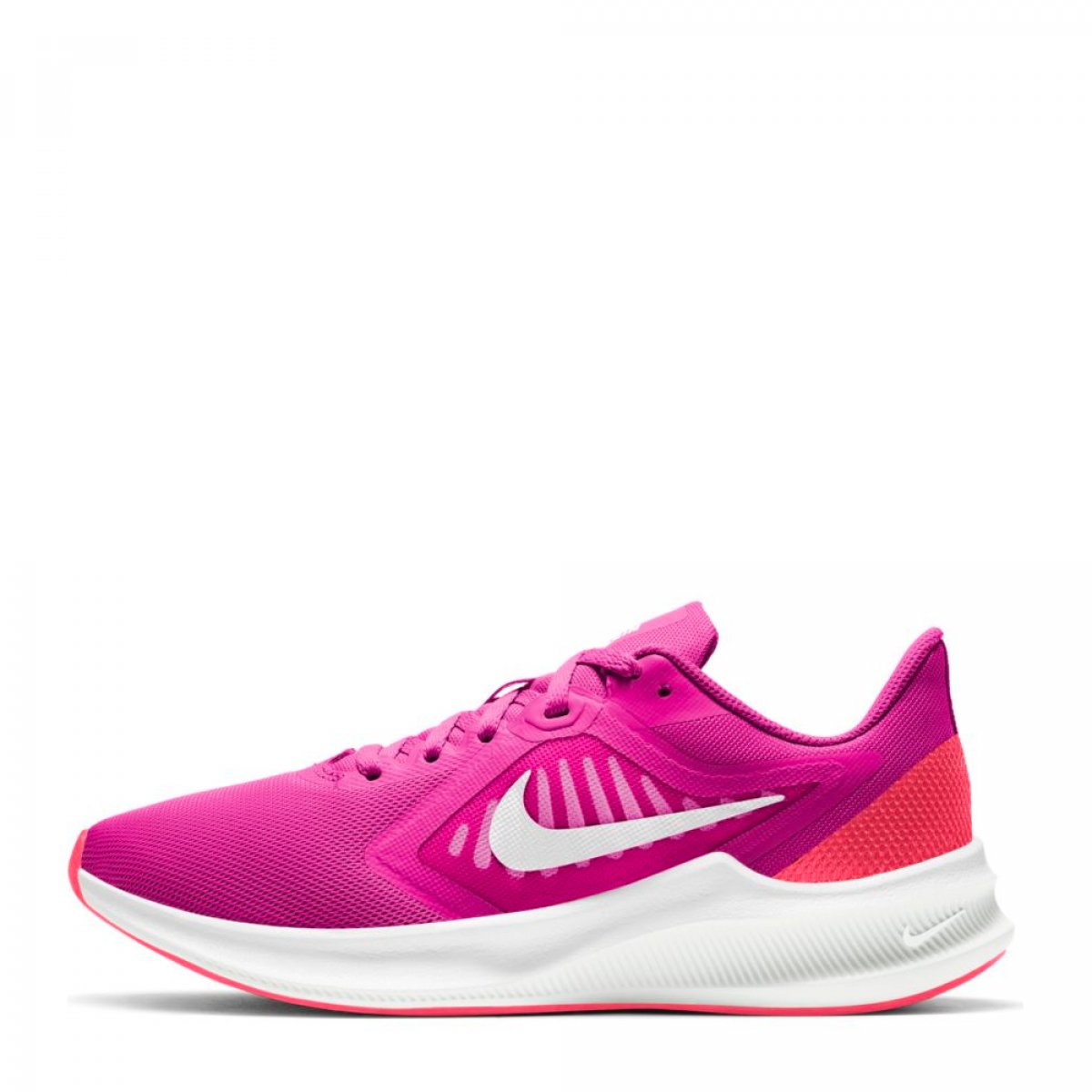 Nike downshifter 10 mujer rosa sale