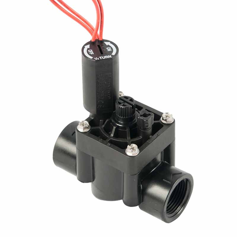 Válvula Eléctrica Hunter PGV-100G De 1 pulg. Incluye Solenoide