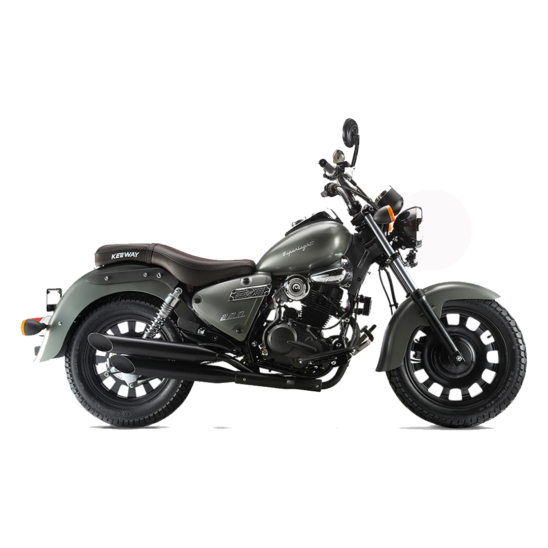 Superlight 200 Keeway