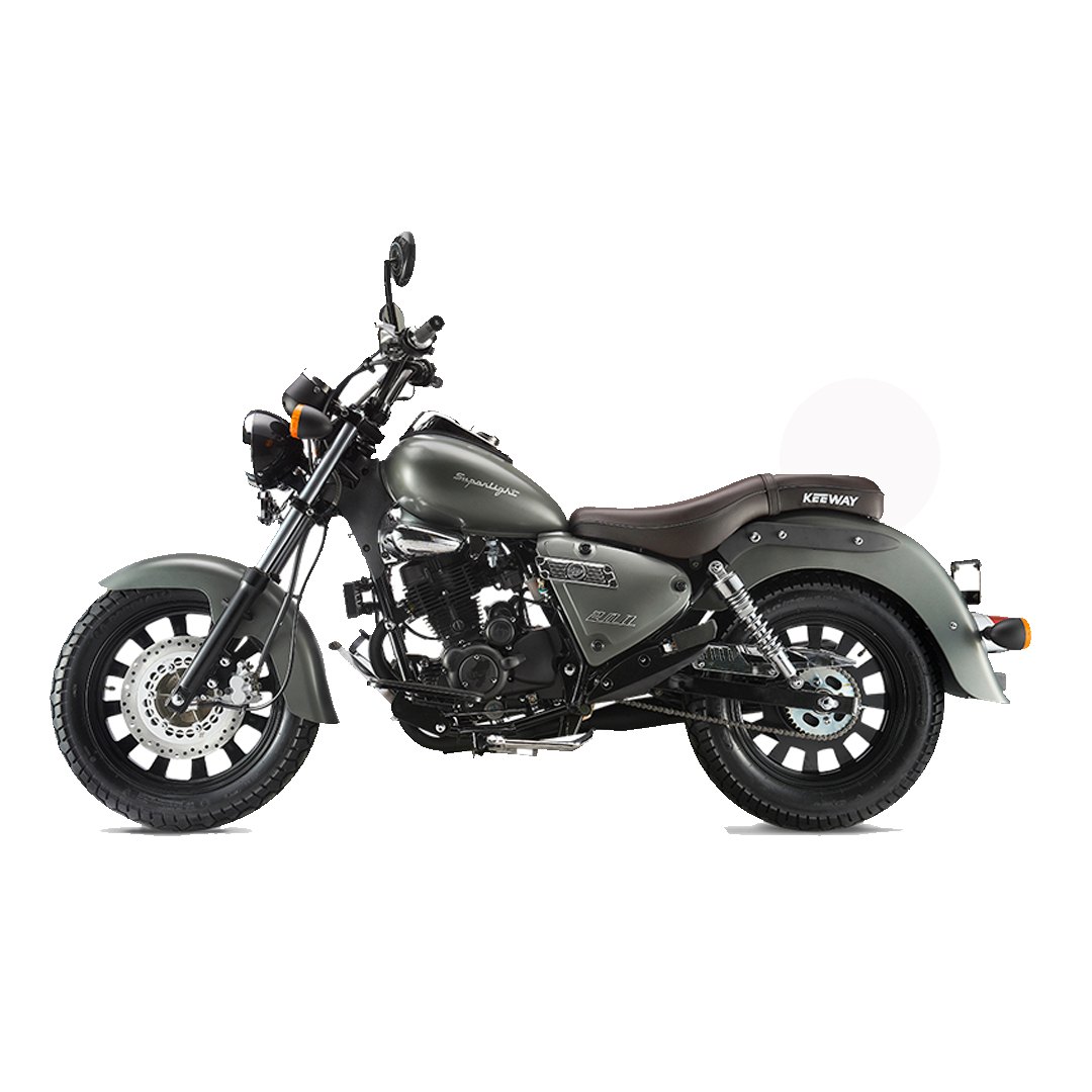 Superlight 200 Keeway