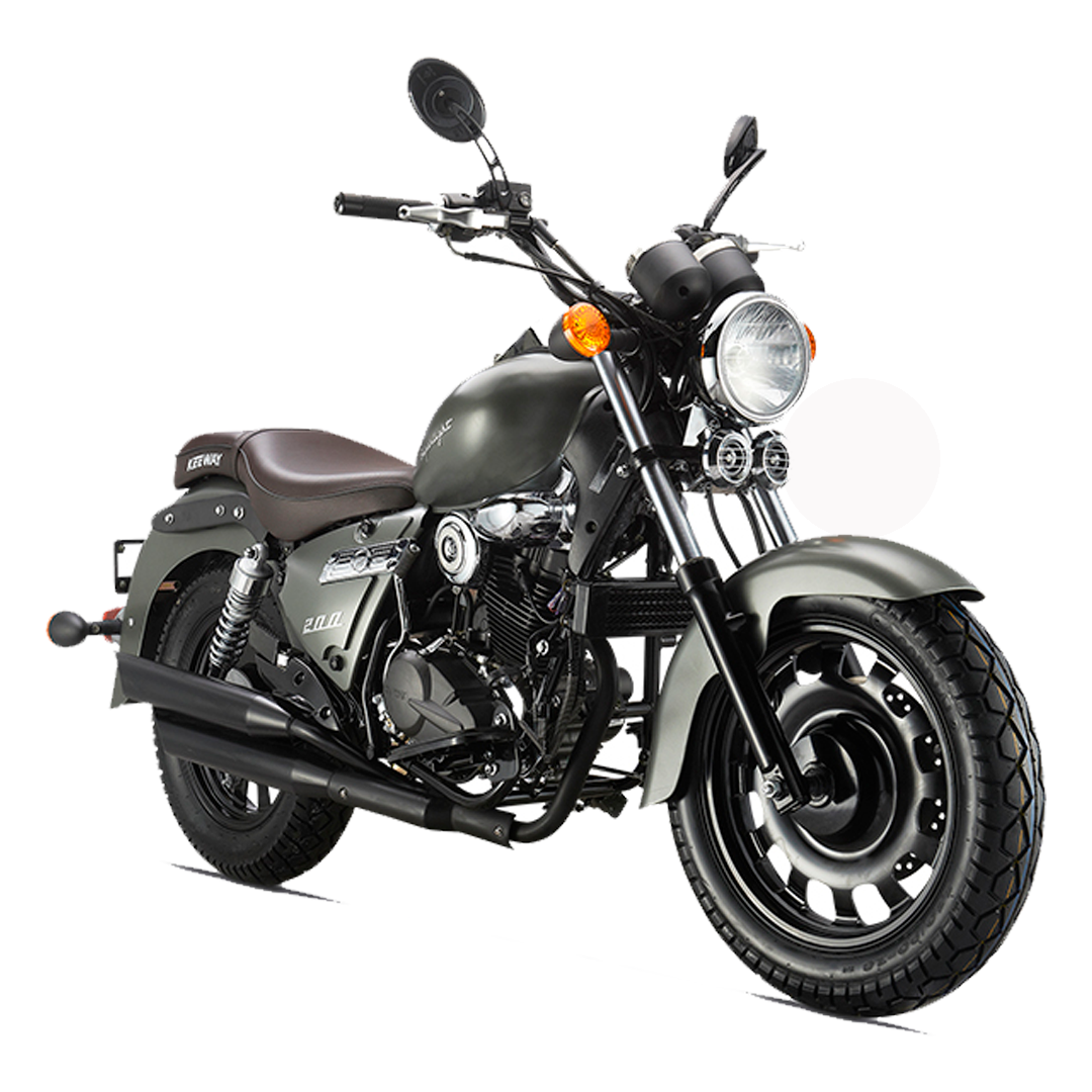 Superlight 200 Keeway