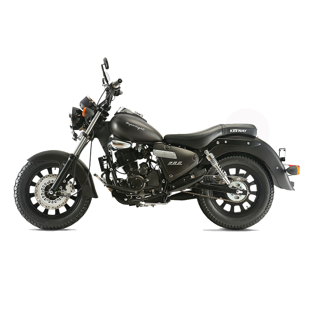 Superlight 200 Keeway