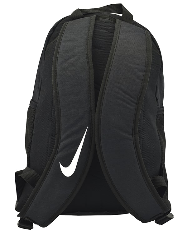 Mochila Brasilia 24 L Just Do It Negra Original Nike