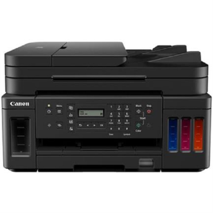 MULTIFUNCIONAL DE TINTA CONTINUA A COLOR CANON PIXMA G7010 , WIFI 3114C004AB