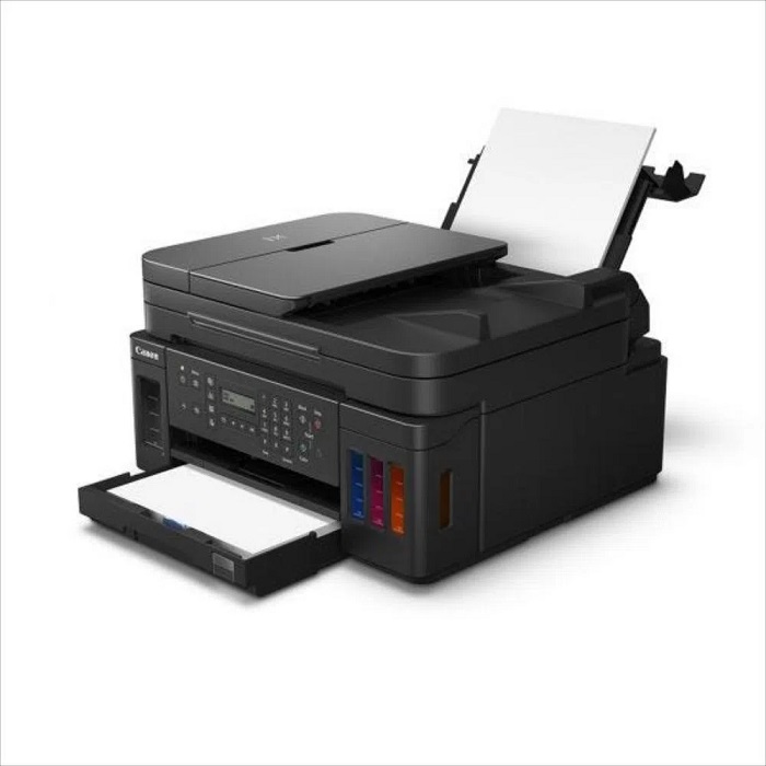 MULTIFUNCIONAL DE TINTA CONTINUA A COLOR CANON PIXMA G7010 , WIFI 3114C004AB