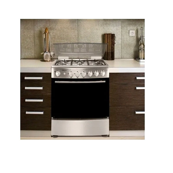  Estufa De 6 Quemadores Acero Koblenz Muy Bonita Niza Ek-501f