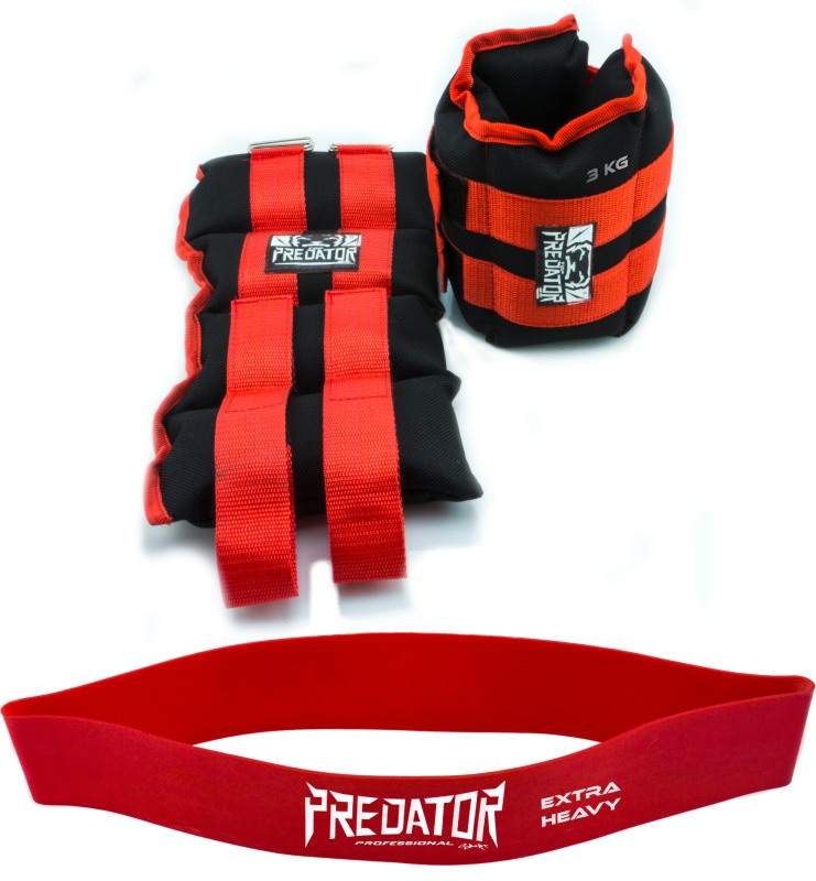 Con Peso Polainas De 5kg Par Polainas 5kg C/u Peso Ajustable