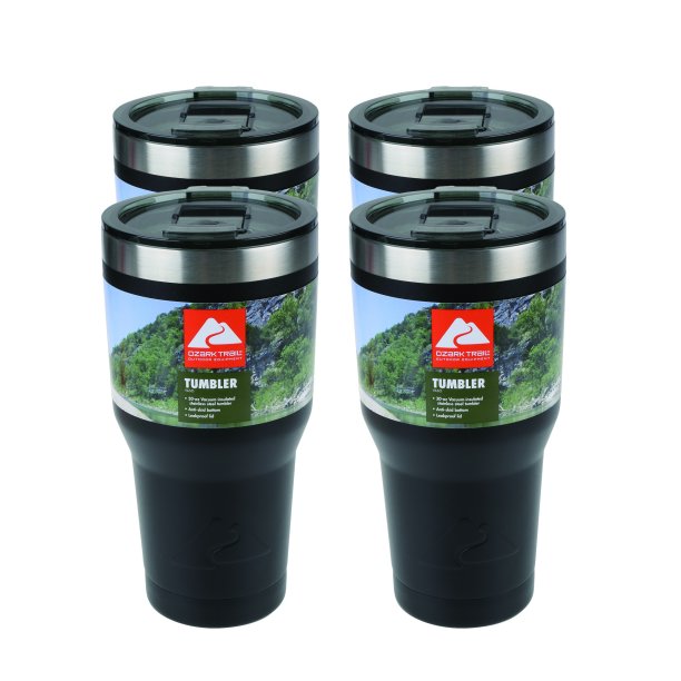 VASO TERMICO 30 OZ OZARKTRAIL