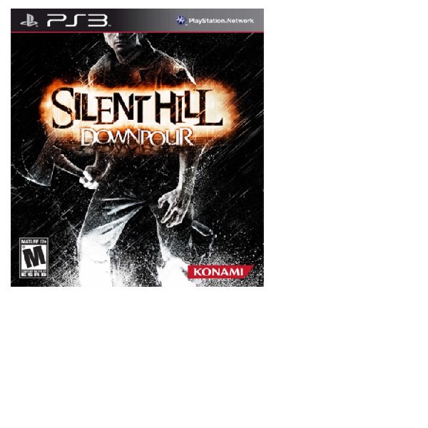 Silent Hill Downpour - PlayStation 3 - ULIDENT