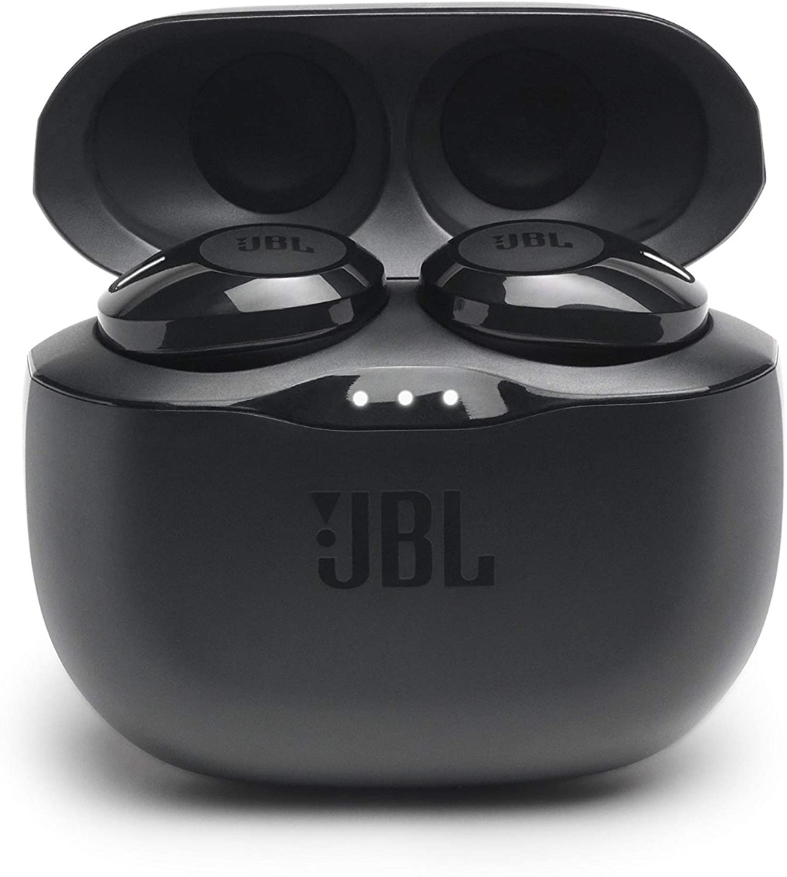 Audífonos Inalámbricos Jbl Tune 125tws Pbass 32hrs. Bateria
