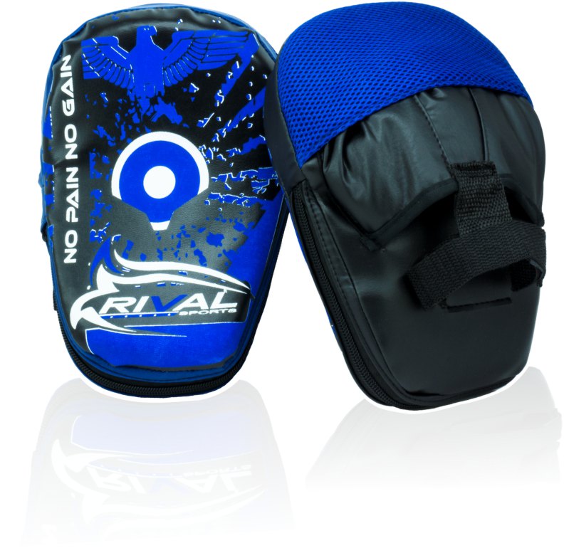 Manopla de Box Cachagolpes par RIVAL SPORTS Reforzado Profesional Entrenamiento