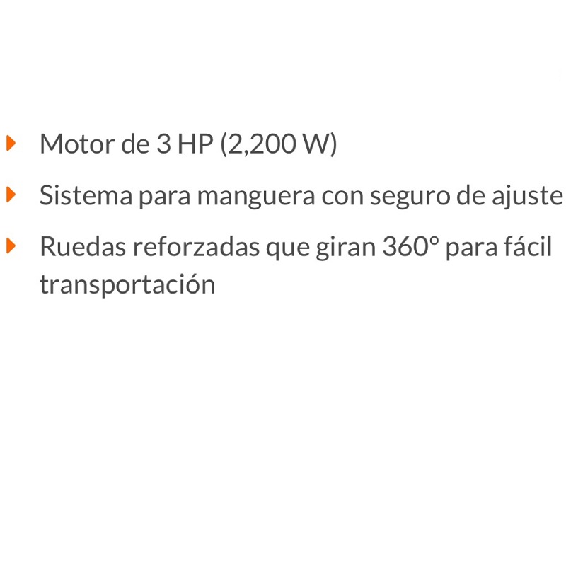 Aspiradora Plástica para auto 4 Galon Líquidos Y Sólidos Truper Autolavados