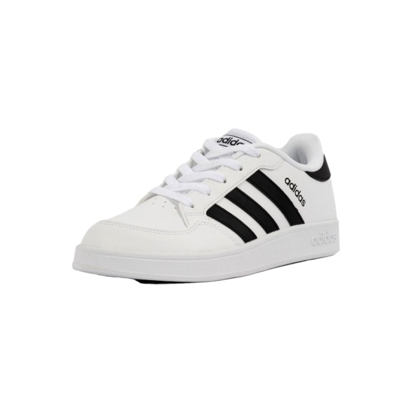 TENIS ADIDAS BREAKNET K  BLANCO-MUJER  FY9506