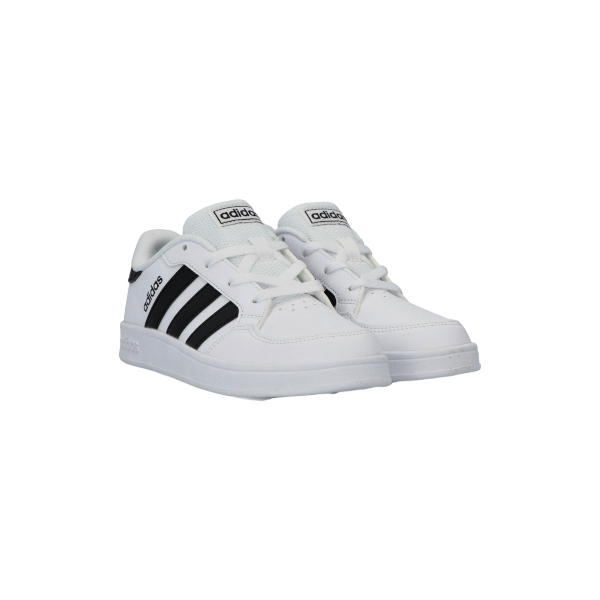 TENIS ADIDAS BREAKNET K  BLANCO-MUJER  FY9506