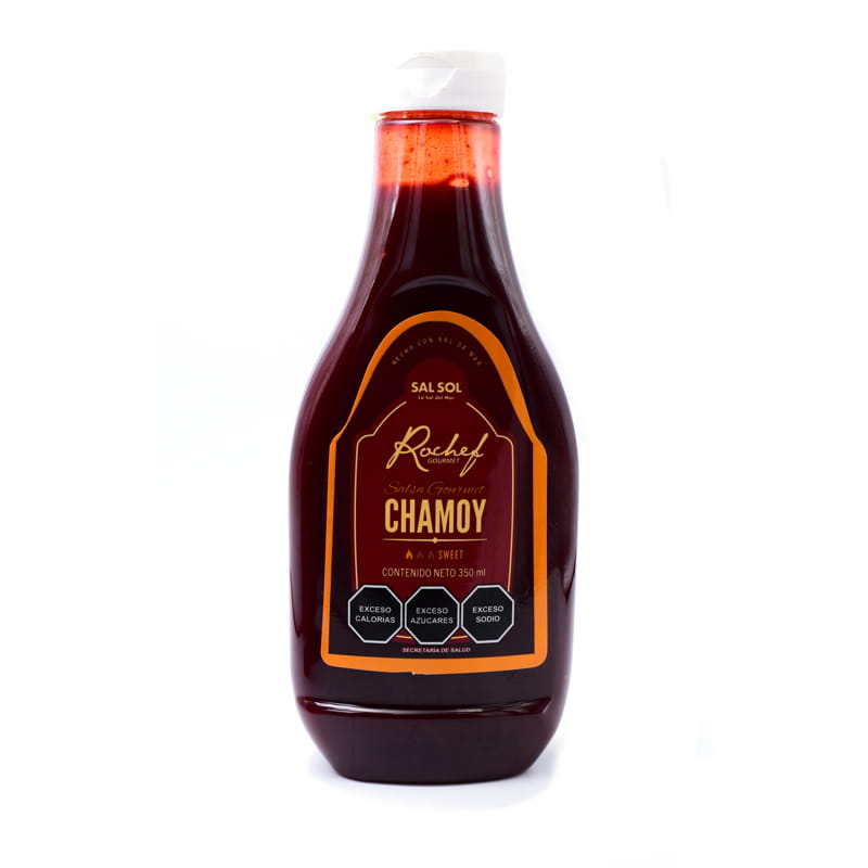Salsa chamoy Rochef gourmet 350 ml