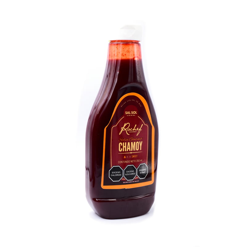 Salsa chamoy Rochef gourmet 350 ml