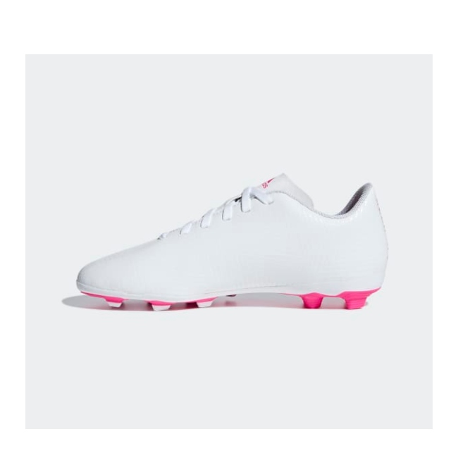 TENIS ADIDAS NEMEZIZ 18.4 FXGJ DE FUTBOL PARA NIÑA CM8511