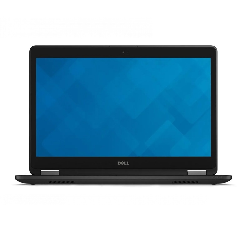 Laptop Dell Latitude E7470 -14" NORMAL - Intel Core i5,6ta generación- 8GB Ram -Disco Solido 256GB-  Windows 10 Pro Equipo Clase A, Reacondicionado