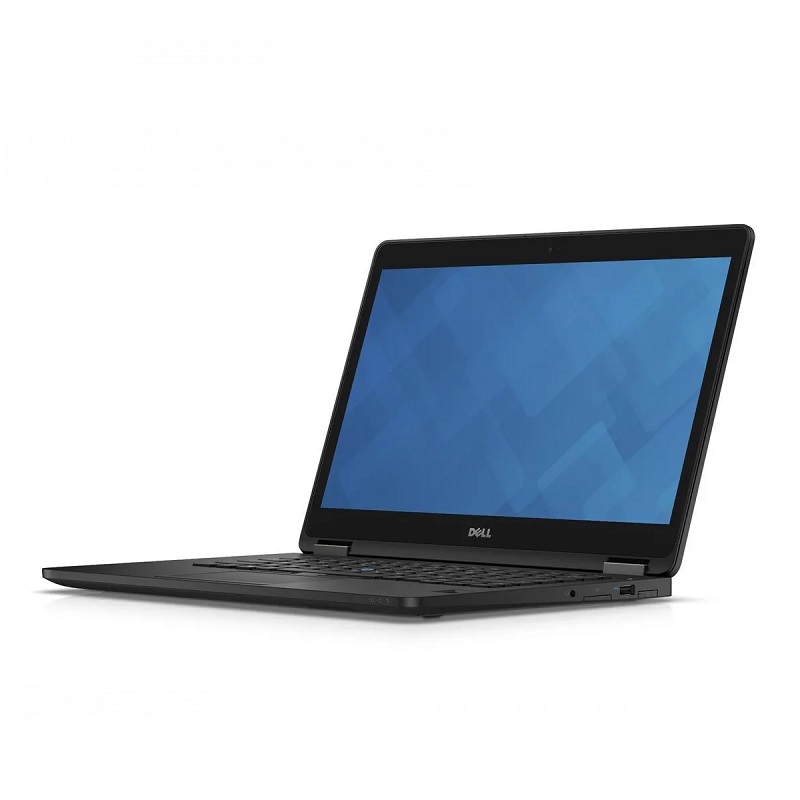 Laptop Dell Latitude E7470 -14" NORMAL - Intel Core i5,6ta generación- 8GB Ram -Disco Solido 256GB-  Windows 10 Pro Equipo Clase A, Reacondicionado
