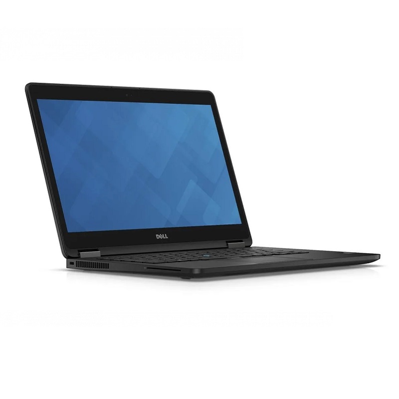 Laptop Dell Latitude E7470 -14" NORMAL - Intel Core i5,6ta generación- 8GB Ram -Disco Solido 256GB-  Windows 10 Pro Equipo Clase A, Reacondicionado