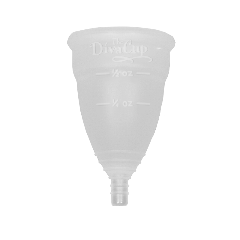 Copa menstrual DivaCup Modelo 0