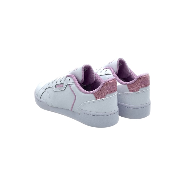 TENIS ADIDAS ROGUERA J  BLANCO-MUJER  FY7182
