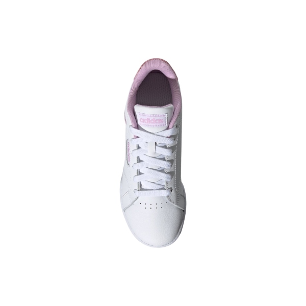 TENIS ADIDAS ROGUERA J  BLANCO-MUJER    FY7182