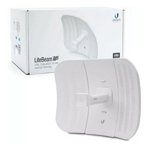 Antena Ubiquiti LiteBeam M5 5 GHz LBE-M5-23