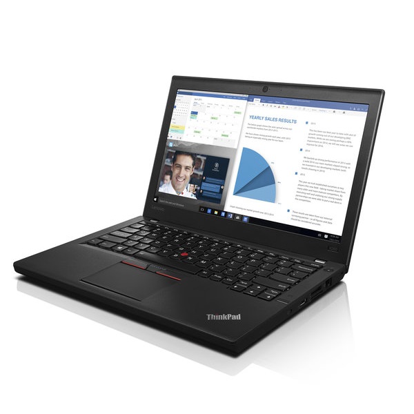 Laptop Lenovo ThinkPad X250-12.5"- Intel Core i5-5ta generación- 8GB Ram- 1 TB Disco Duro-CON CAMARA WEB- Windows 10 Pro- Equipo Clase a, Reacondicionado
