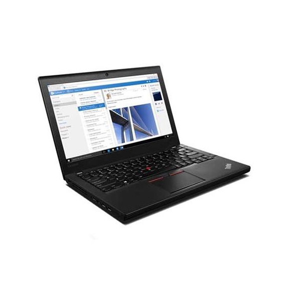 Laptop Lenovo ThinkPad X250-12.5"- Intel Core i5-5ta generación- 8GB Ram- 1 TB Disco Duro-CON CAMARA WEB- Windows 10 Pro- Equipo Clase a, Reacondicionado