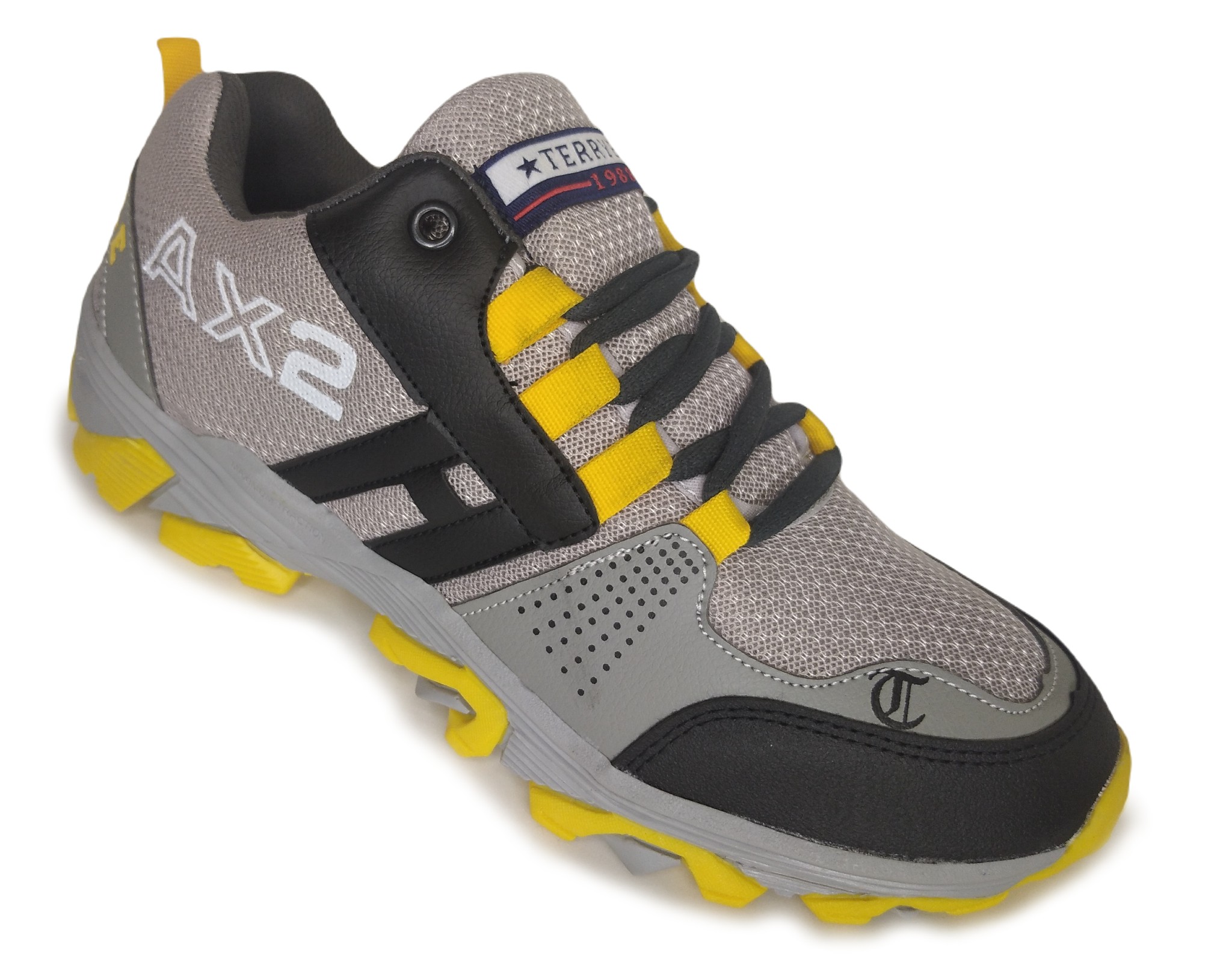 Tenis Deportivo con Suela Reforzada para Hombre Producto Nacional 700