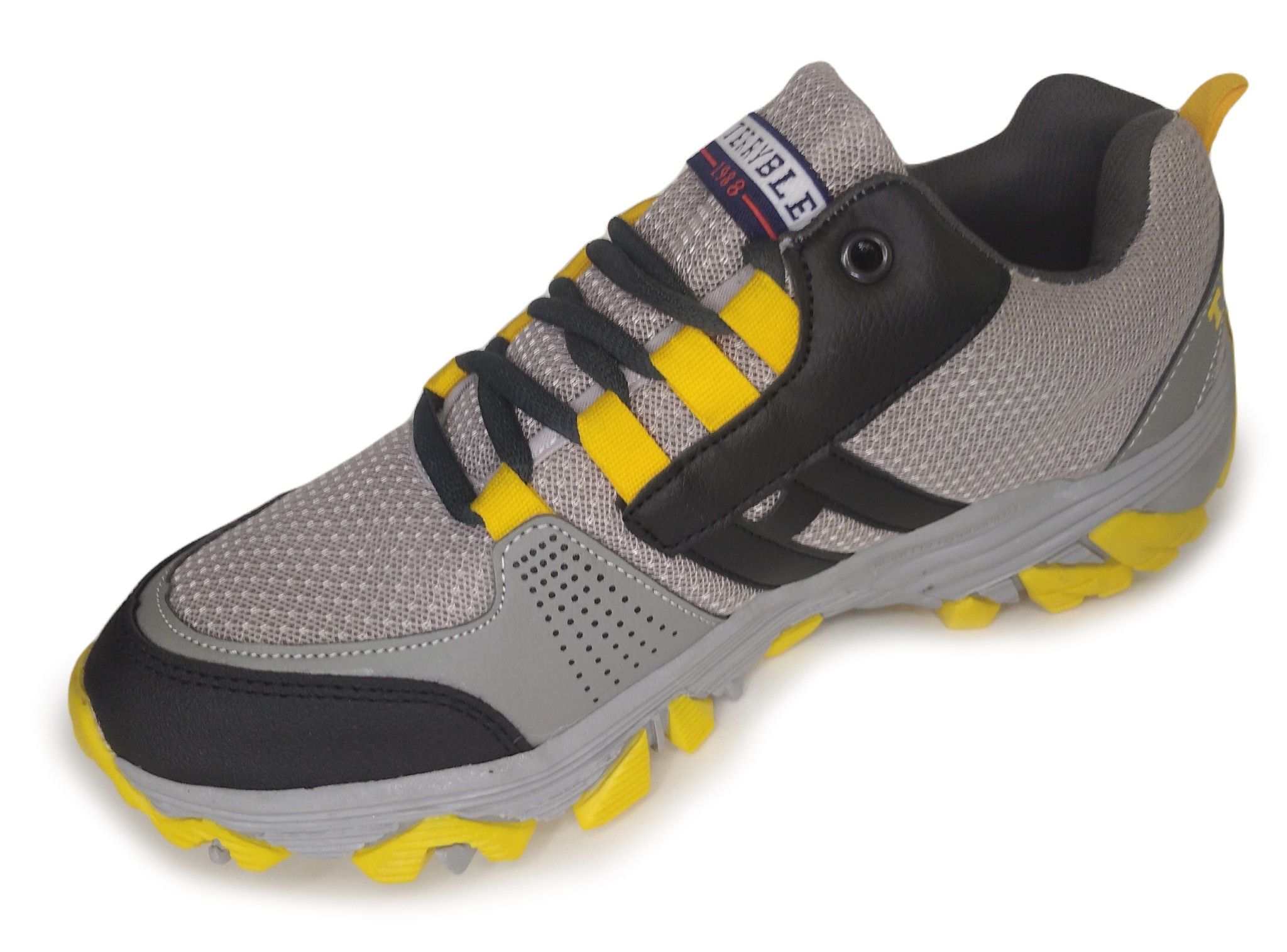 Tenis Deportivo con Suela Reforzada para Hombre Producto Nacional 700