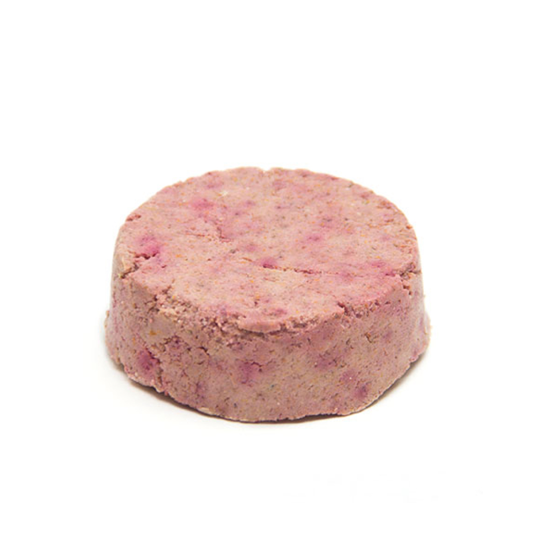 Champú sólido cabello normal a seco Indra Ecosmética - flores de primavera