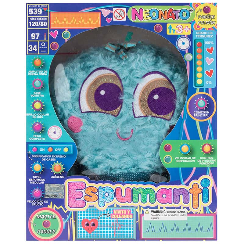 Bebe Espumanti Verde Distroller