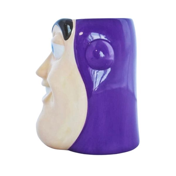 Toy Story Buzz Lightyear Disney Taza 3d Pintada A Mano